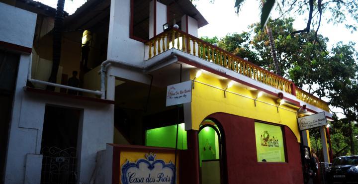 Casa Dos Reis Calangute