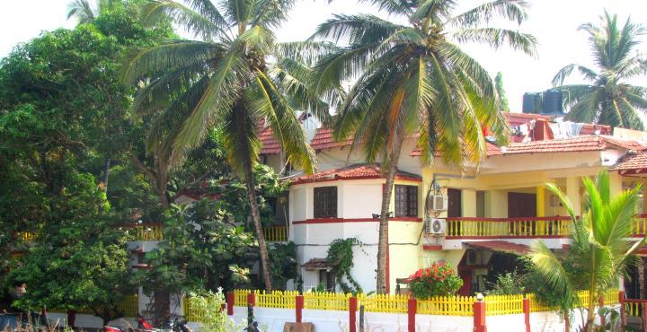 Casa Dos Reis 2* Calangute