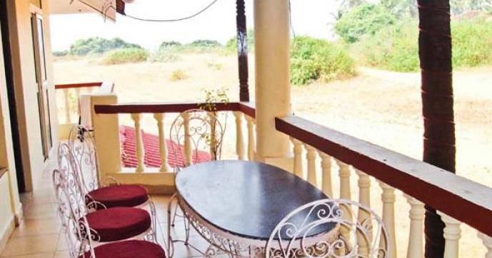 Casa Dos Reis 2* Calangute