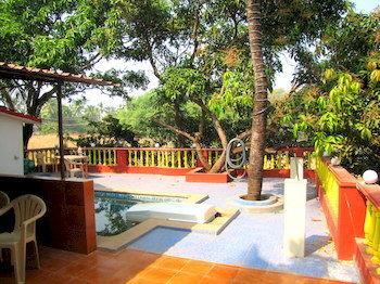 Casa Dos Reis Calangute